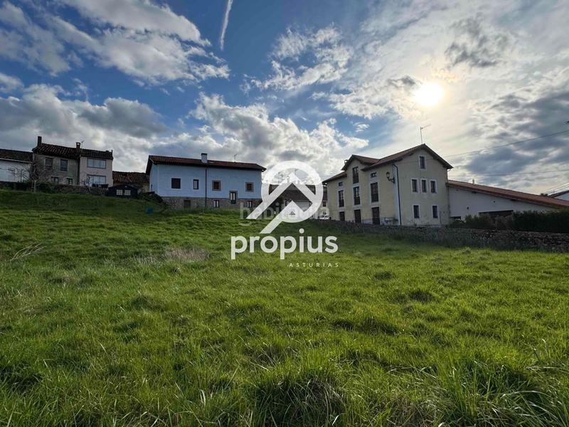 Foto ee8bf902-fe4d-4abb-930c-35d4d79e5cd9. Residential plot in Ribadedeva