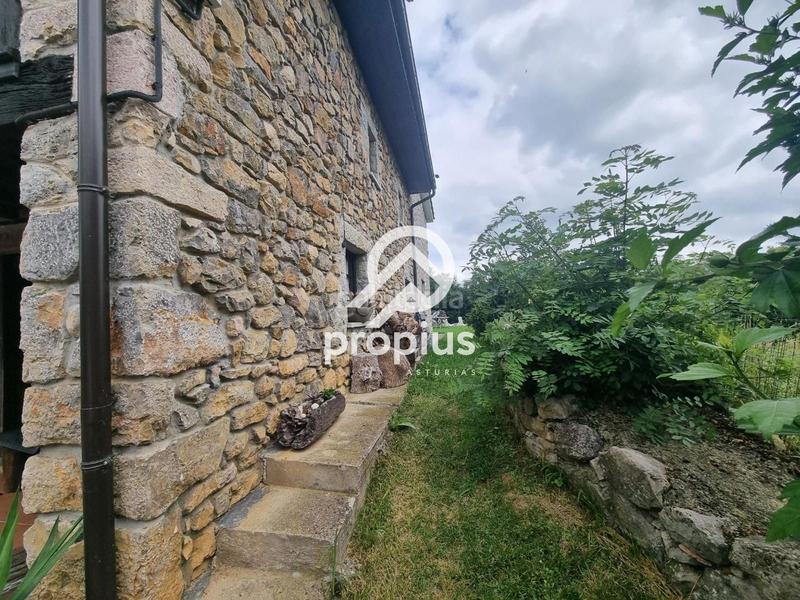 Foto 00e3f5ba-78e2-4f10-bda7-5cddfe116e98. Chalet con riscaldamento parcheggio in Cangas de Onís