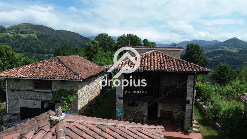 Foto 0158fc24-b3d9-42c8-ab95-7138f175c886. Chalet con riscaldamento parcheggio in Cangas de Onís