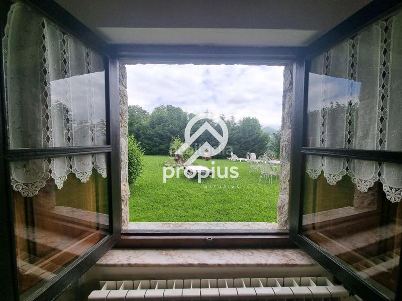 Foto 0834a1db-6671-43c6-9f16-3aaca6577a52. Chalet con riscaldamento parcheggio in Cangas de Onís