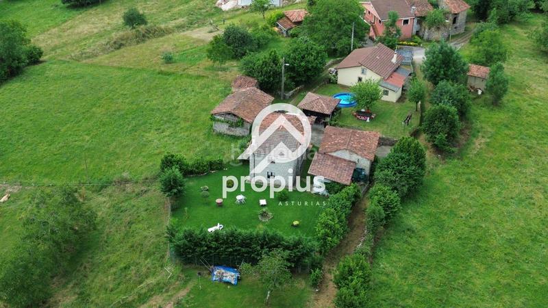 Foto 0a921bb8-0032-4c3b-8e96-30365656faf5. Chalet con riscaldamento parcheggio in Cangas de Onís