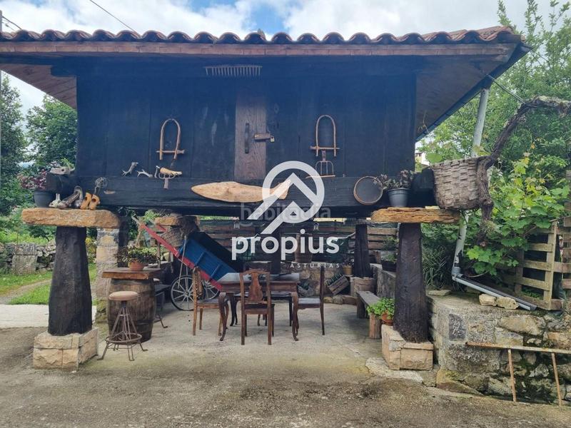 Foto 0f7f4874-841c-42dd-bdb4-3d3930b555d2. Chalet con riscaldamento parcheggio in Cangas de Onís