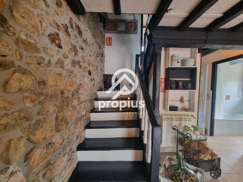 Foto 114e37d0-77c9-448f-a6d4-d6a590a0fc4c. Chalet con riscaldamento parcheggio in Cangas de Onís