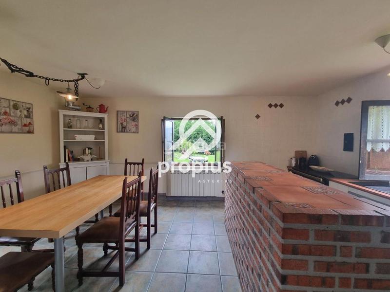 Foto 12f33057-492e-44d4-a72c-306bd7a89f8f. Chalet con riscaldamento parcheggio in Cangas de Onís