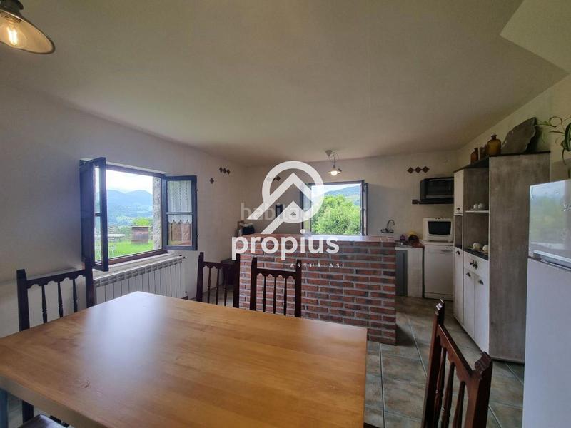 Foto 1f5e6510-4eba-44ab-bfa9-293dfd8b37cf. Chalet con riscaldamento parcheggio in Cangas de Onís