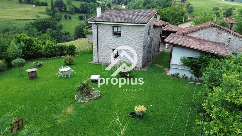 Foto 20c6540e-0339-4f8f-8a91-b2373f632b28. Chalet con riscaldamento parcheggio in Cangas de Onís