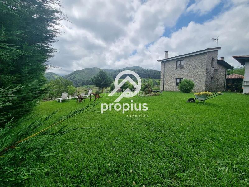 Foto 37242273-4641-417d-bdfc-e6e30a22e915. Chalet con riscaldamento parcheggio in Cangas de Onís