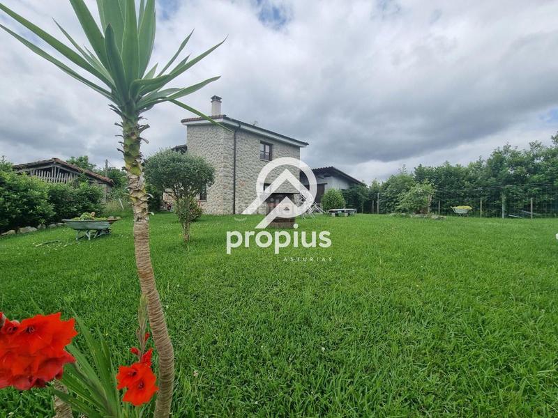 Foto 3c7d8703-6420-4f6d-8fe9-50042a696b6f. Chalet con riscaldamento parcheggio in Cangas de Onís