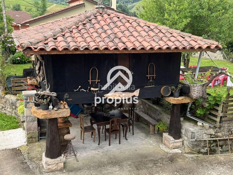 Foto 3c8ee09e-8550-4665-803d-cc678c378740. Chalet con riscaldamento parcheggio in Cangas de Onís
