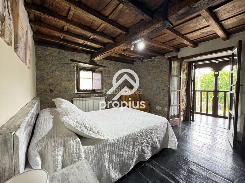 Foto 55e345b3-0d98-4a9b-8eb3-f08313332988. Chalet con riscaldamento parcheggio in Cangas de Onís