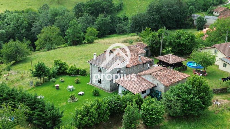 Foto 5ea27e25-2e66-482c-9c42-6738ef086747. Chalet con riscaldamento parcheggio in Cangas de Onís