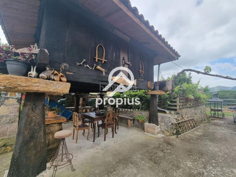 Foto 678cc719-75c9-42e9-bf91-eb6e55190324. Chalet con riscaldamento parcheggio in Cangas de Onís