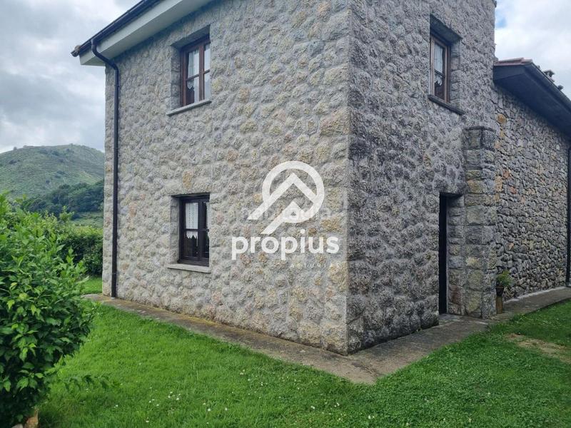 Foto 7175036f-01ae-4c0d-ab29-1920b40ac19b. Chalet con riscaldamento parcheggio in Cangas de Onís