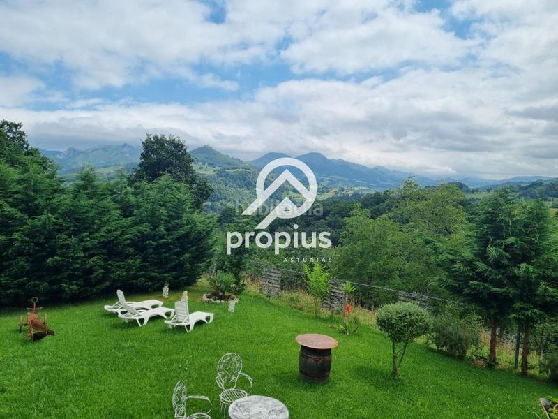 Foto 9a035e17-e1bd-4bd2-906d-c6f8868ef212. Chalet con riscaldamento parcheggio in Cangas de Onís