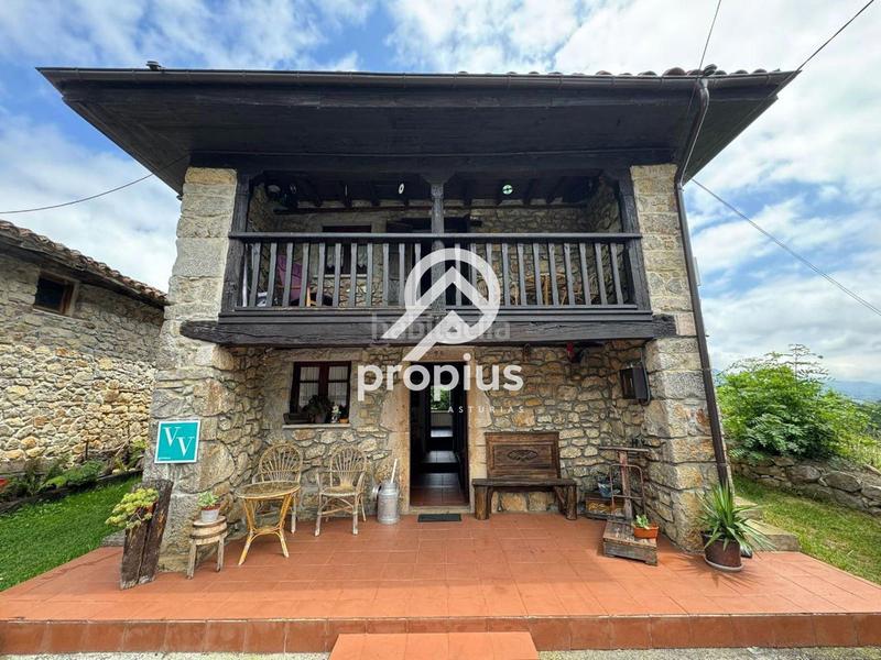 Foto ae4a6f82-cb71-4f2c-8a2e-f362fb4aef28. Chalet con riscaldamento parcheggio in Cangas de Onís