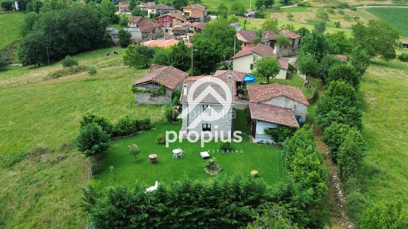 Foto b18d28a5-b48f-4842-88b9-1c88c916f23c. Chalet con riscaldamento parcheggio in Cangas de Onís