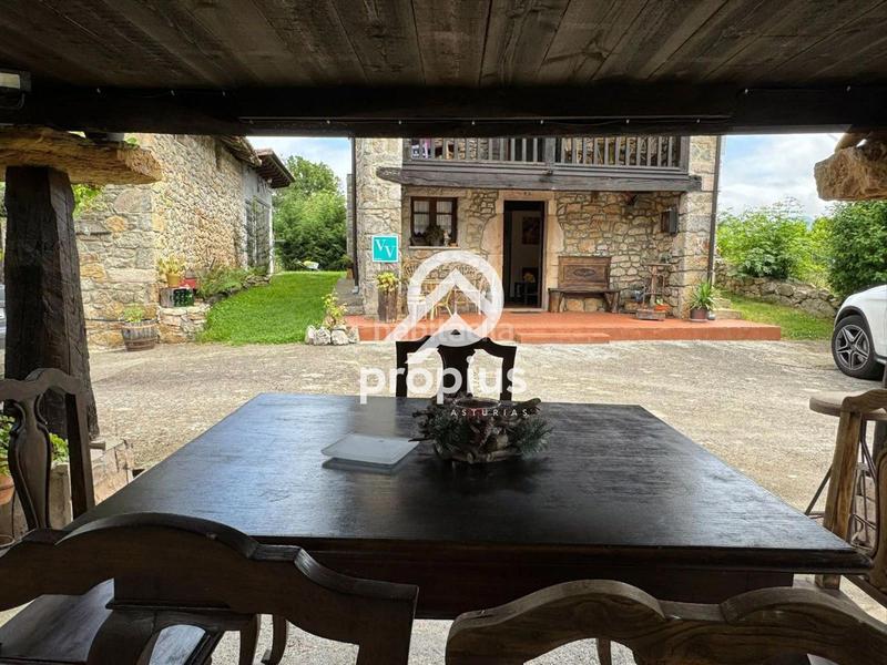Foto b6151243-e86d-4667-a525-e22c8b3eb9bf. Chalet con riscaldamento parcheggio in Cangas de Onís