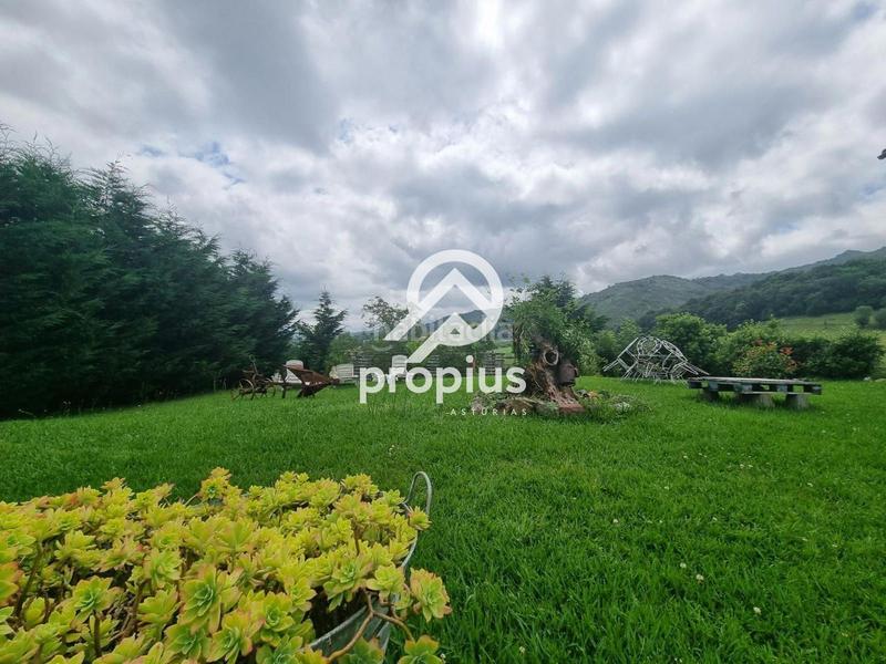 Foto c45f8df3-f1ad-4eb1-9d3f-f744eb83f993. Chalet con riscaldamento parcheggio in Cangas de Onís