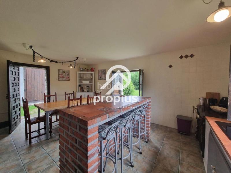 Foto c4e39edb-8683-40e2-8e4c-0b57c02ad2b3. Chalet con riscaldamento parcheggio in Cangas de Onís
