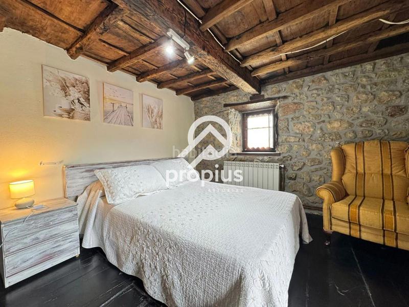 Foto d6242dfb-d5e9-4dcc-b744-faac7dc5e298. Chalet con riscaldamento parcheggio in Cangas de Onís