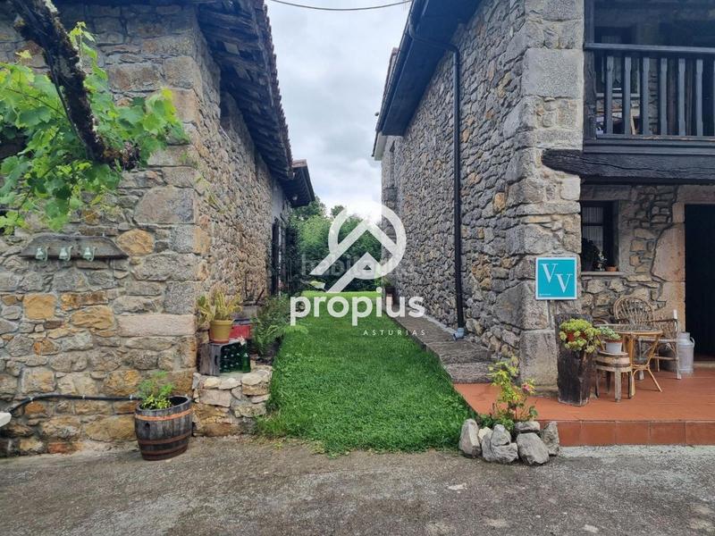Foto e02a4493-3aaf-47b5-a5b2-1e618287a2c7. Chalet con riscaldamento parcheggio in Cangas de Onís