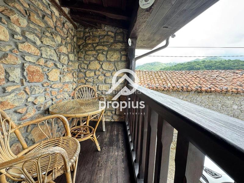 Foto eb670e8d-4a0f-47ab-bd52-d2919ab45359. Chalet con riscaldamento parcheggio in Cangas de Onís