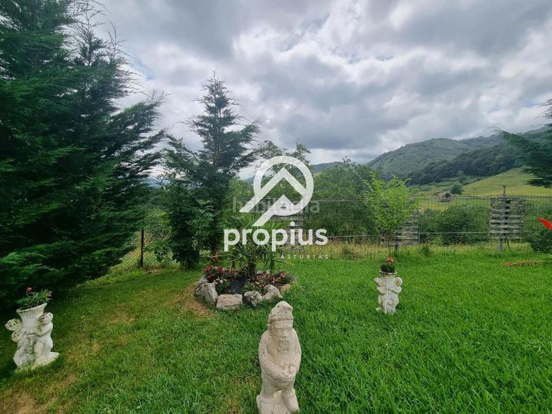 Foto ed7495cd-21bf-4635-86f8-d0c04f434f3d. Chalet con riscaldamento parcheggio in Cangas de Onís