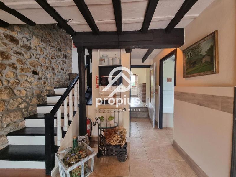 Foto ef154de9-5458-4529-87e1-a84de9c0bd98. Chalet con riscaldamento parcheggio in Cangas de Onís
