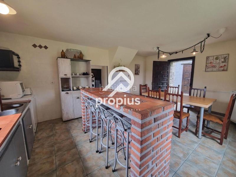 Foto f5f2f40d-8ebd-4be1-8438-6d128b772dd2. Chalet con riscaldamento parcheggio in Cangas de Onís