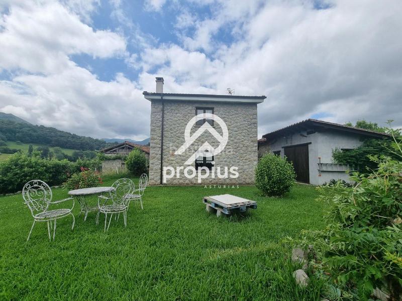 Foto fbf73983-2bc2-46fe-a165-1e57c51d7b0c. Chalet con riscaldamento parcheggio in Cangas de Onís