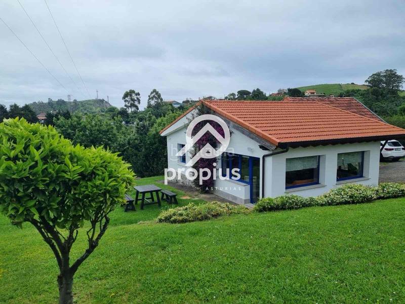 Foto 02661cff-e39d-4467-a067-e1e23a06fc5c. Chalet mit heizung parking in Ribadesella