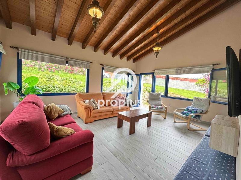 Foto 02d588c4-4fd8-45a0-adb7-82a741207e9a. Chalet mit heizung parking in Ribadesella