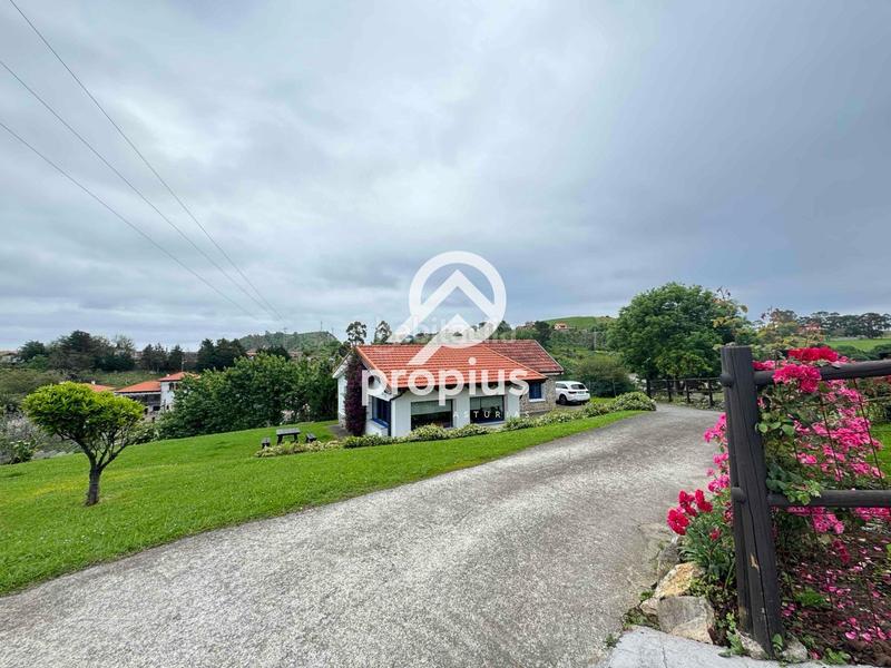 Foto 0745b9c9-a391-4aeb-90c0-202534e839fd. Chalet mit heizung parking in Ribadesella