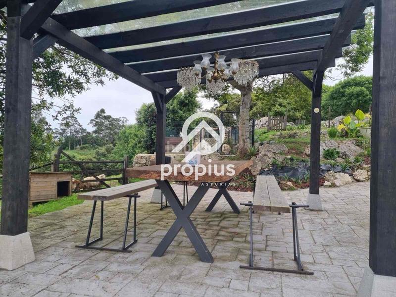 Foto 09ecdb60-eec3-4cac-8ec8-544dc6abed61. Chalet mit heizung parking in Ribadesella