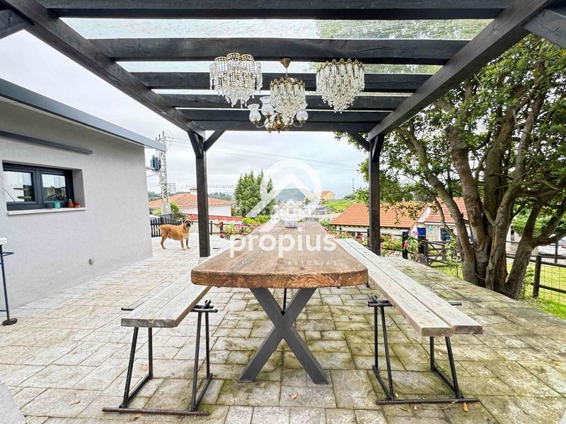 Foto 0e3f66eb-ae87-4db1-b82c-7112dee4ad34. Chalet mit heizung parking in Ribadesella