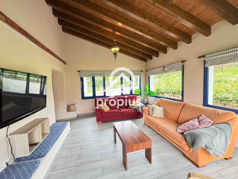 Foto 0f6b03dc-3f16-498e-84b1-e068a3a94132. Chalet mit heizung parking in Ribadesella