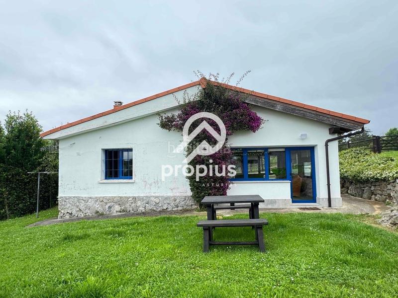 Foto 1061a64c-cffd-421c-b769-dc110cd74960. Chalet mit heizung parking in Ribadesella