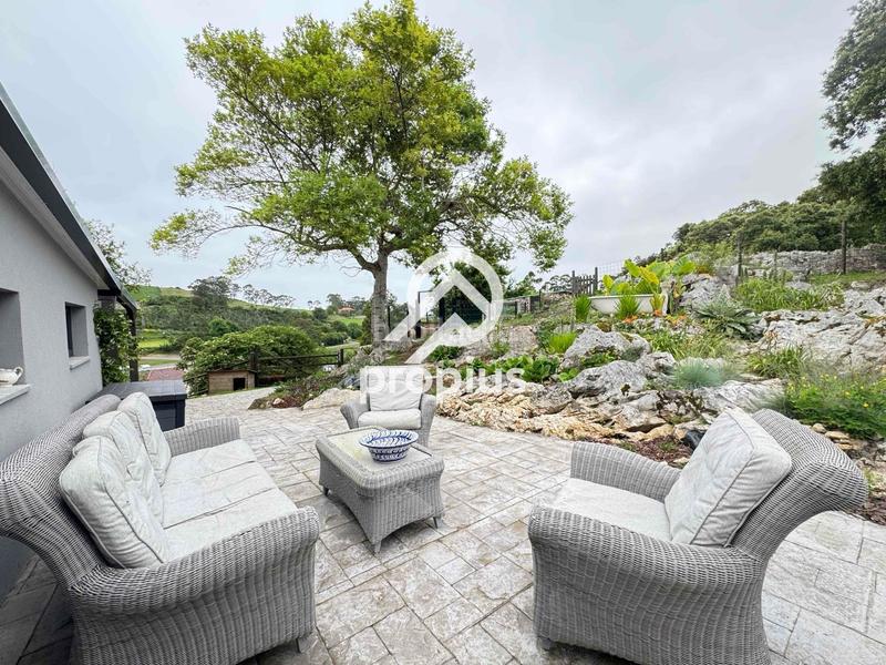 Foto 15045e8d-cf17-4a2e-9da5-07eb1abbb286. Chalet mit heizung parking in Ribadesella