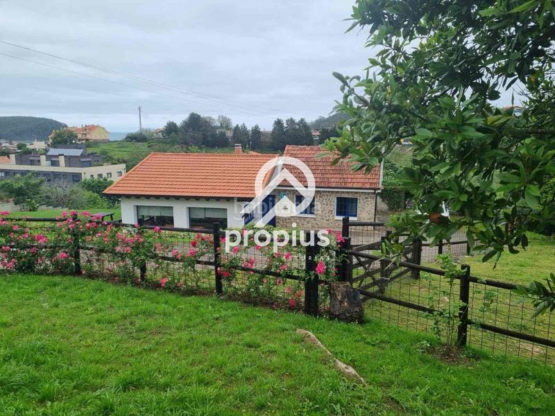 Foto 16d31c74-f7f2-4c03-95ef-bf986fc2bdc2. Chalet mit heizung parking in Ribadesella