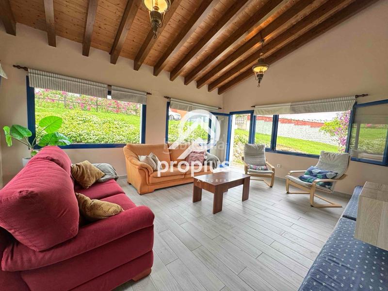 Foto 27707d36-4fbc-48e8-a3e6-5be5abf9c990. Chalet mit heizung parking in Ribadesella