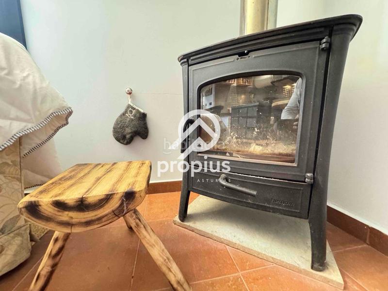 Foto 2fed73b3-6c84-492f-a0ed-f67f1a347a41. Chalet mit heizung parking in Ribadesella