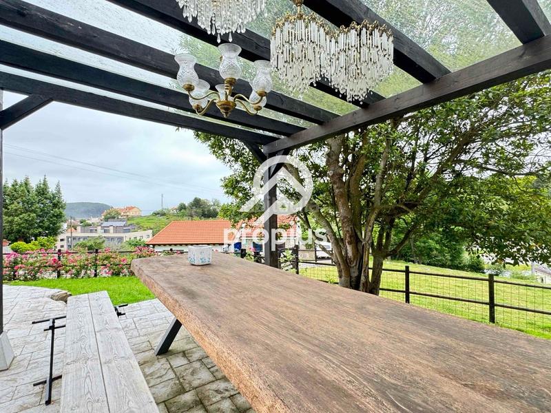 Foto 439c364d-edaf-4244-9be6-d26520d2c198. Chalet mit heizung parking in Ribadesella