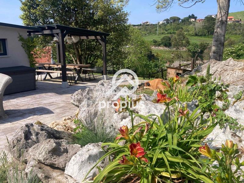 Foto 45a96217-3547-427c-93e7-81796fd88593. Chalet mit heizung parking in Ribadesella