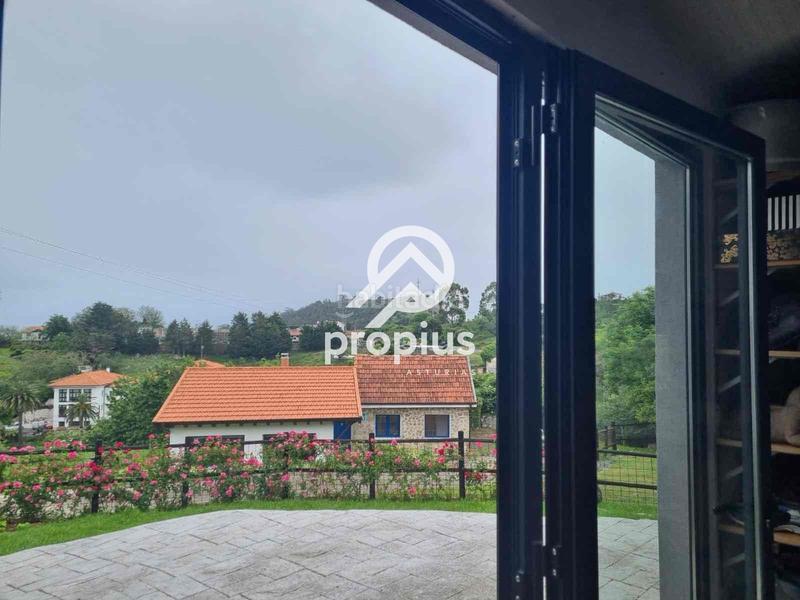 Foto 4ad75fd9-707f-4e07-a6cb-56c6afde14f2. Chalet mit heizung parking in Ribadesella