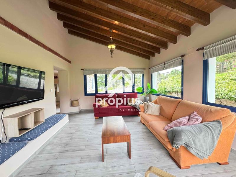 Foto 4eaaf50e-b39e-4024-a775-5ee758047415. Chalet mit heizung parking in Ribadesella