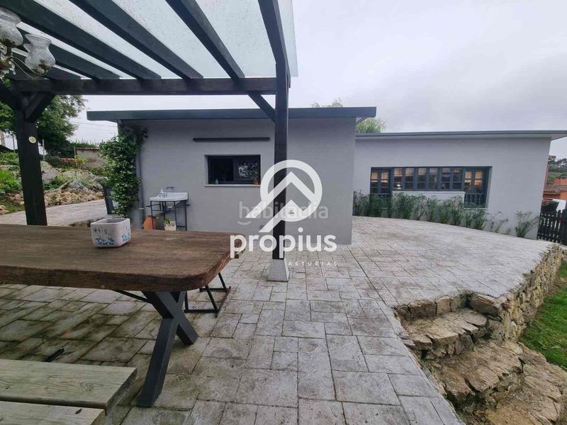 Foto 501827fb-1d26-45b8-8996-28bf6b28fdd3. Chalet mit heizung parking in Ribadesella