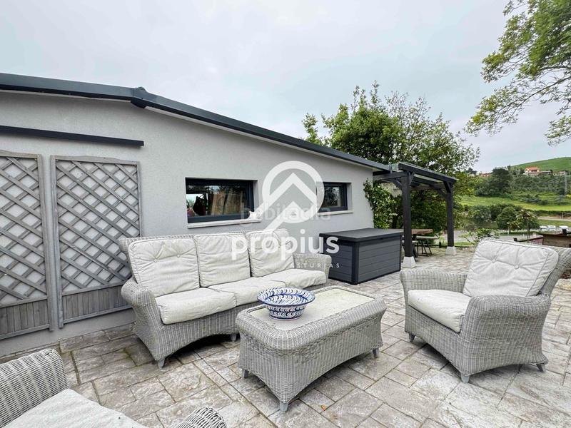 Foto 51bea0e2-02d2-4fdf-ad61-d3af8996a512. Chalet mit heizung parking in Ribadesella