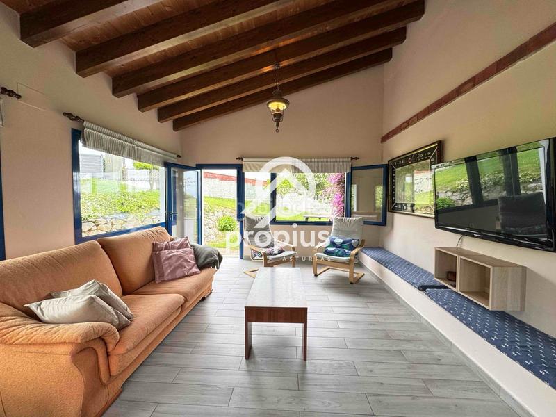 Foto 52796b8d-0b01-48bc-a6d7-d3d236585615. Chalet mit heizung parking in Ribadesella