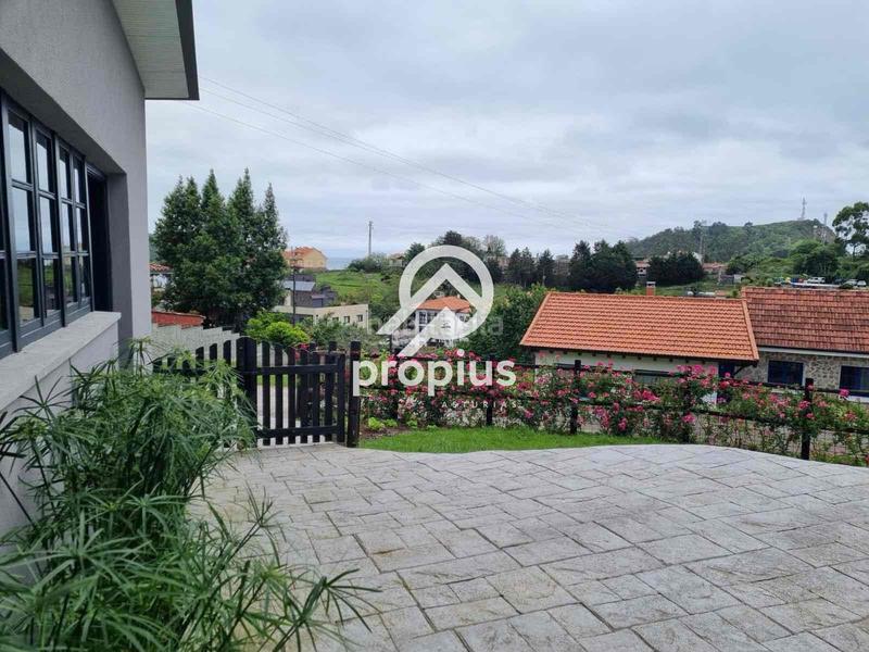 Foto 559733f7-e9ae-44c9-8a80-5fe326c1922f. Chalet mit heizung parking in Ribadesella