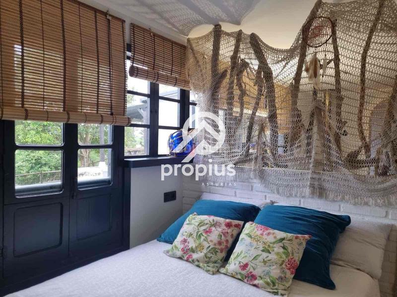 Foto 55dccb4b-04db-4520-8472-457692233656. Chalet mit heizung parking in Ribadesella